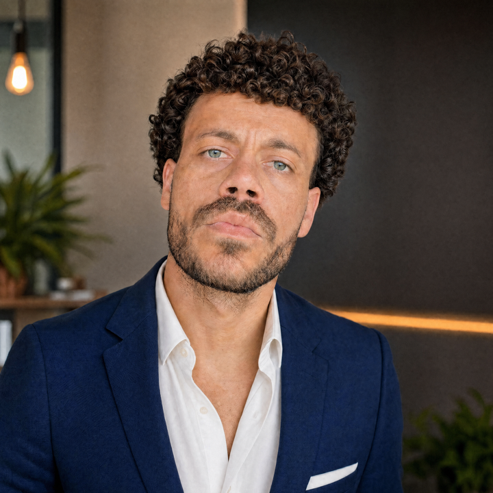 Rodolphe Le Houx — CEO Digiqo
