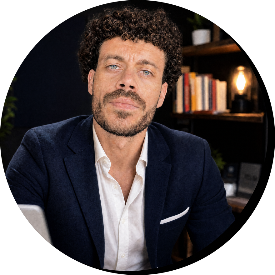Rodolphe Le Houx, CEO Digiqo
